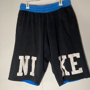 Nike shorts men’s size XL